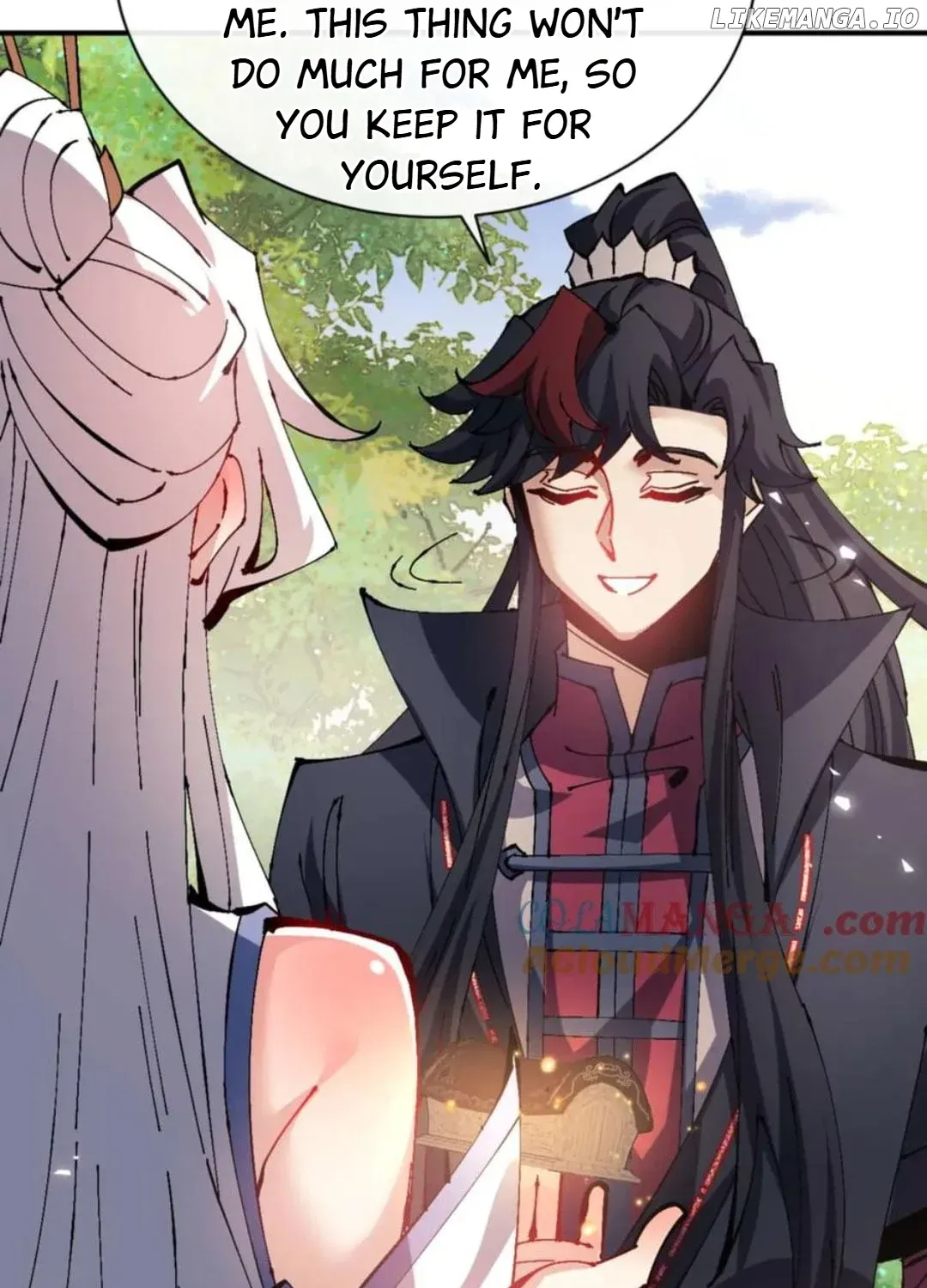 Master: This Villainous Disciple Is Not The Holy Child Chapter 115 page 104 - 