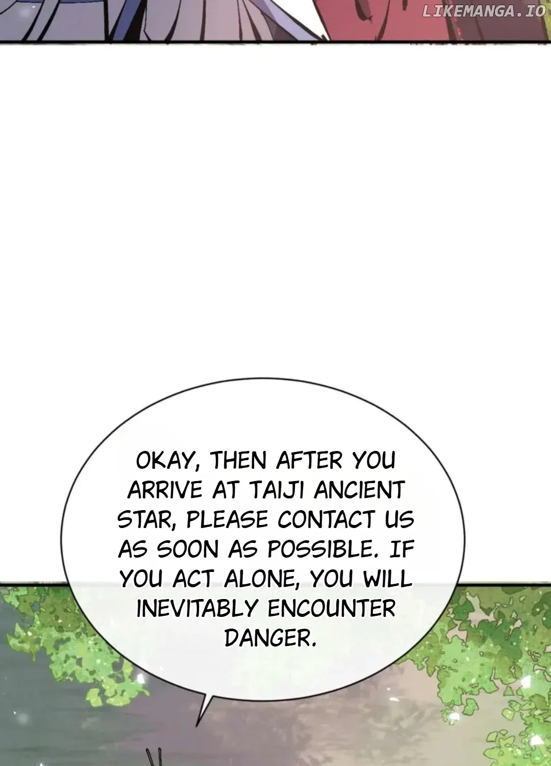Master: This Villainous Disciple Is Not The Holy Child Chapter 115 page 106 - 