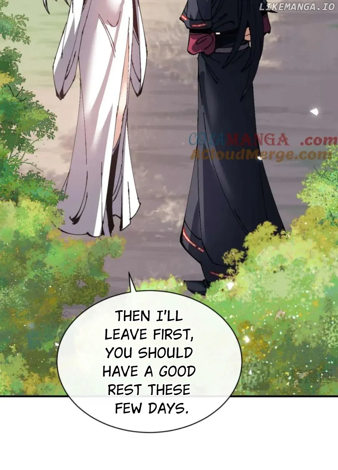 Master: This Villainous Disciple Is Not The Holy Child Chapter 115 page 108 - 
