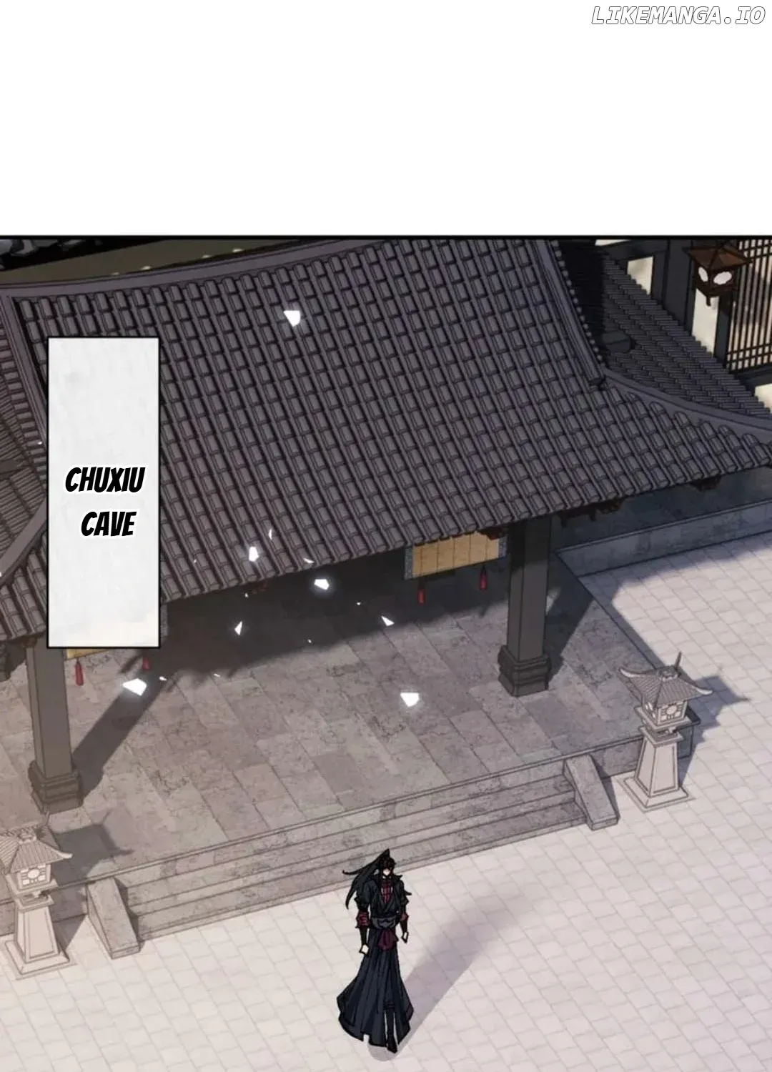 Master: This Villainous Disciple Is Not The Holy Child Chapter 115 page 110 - 
