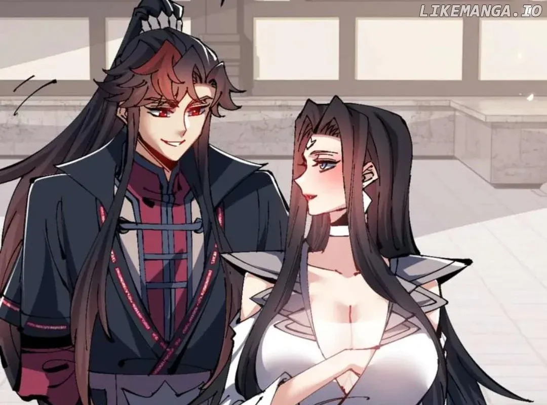 Master: This Villainous Disciple Is Not The Holy Child Chapter 115 page 114 - 