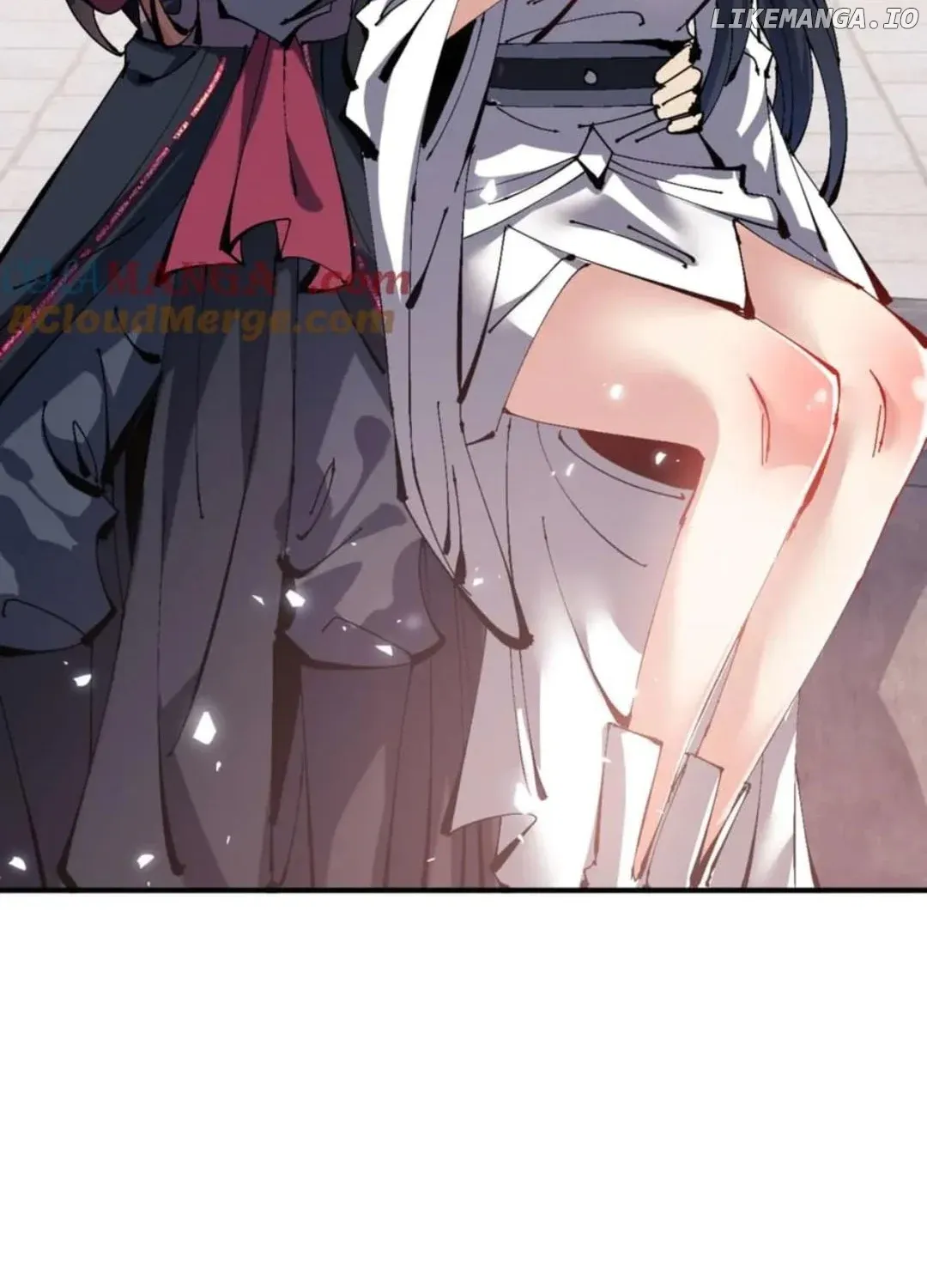 Master: This Villainous Disciple Is Not The Holy Child Chapter 115 page 115 - 