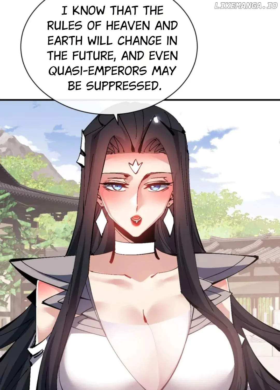 Master: This Villainous Disciple Is Not The Holy Child Chapter 115 page 123 - 