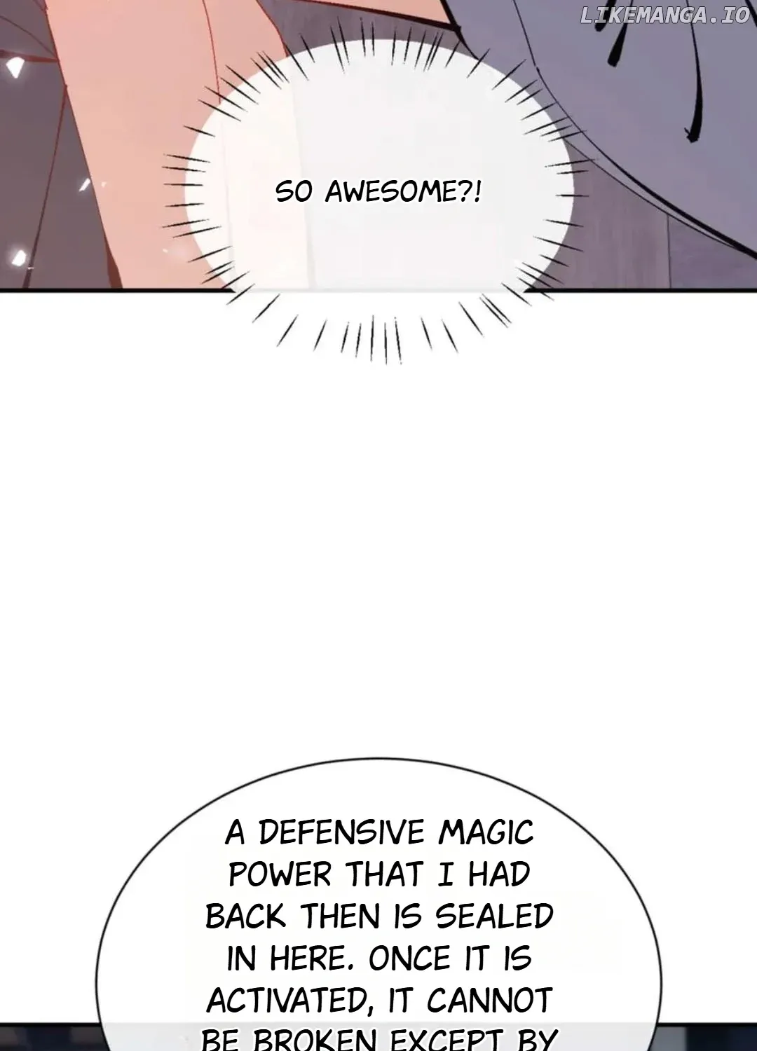 Master: This Villainous Disciple Is Not The Holy Child Chapter 115 page 129 - 
