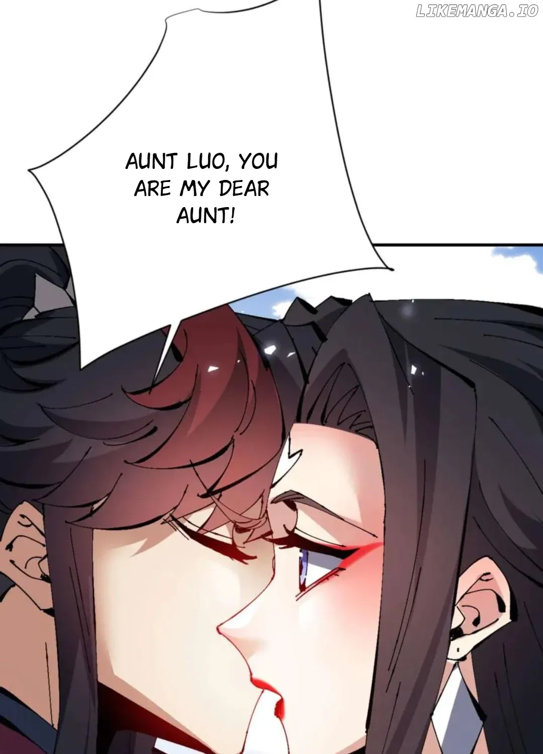 Master: This Villainous Disciple Is Not The Holy Child Chapter 115 page 133 - 