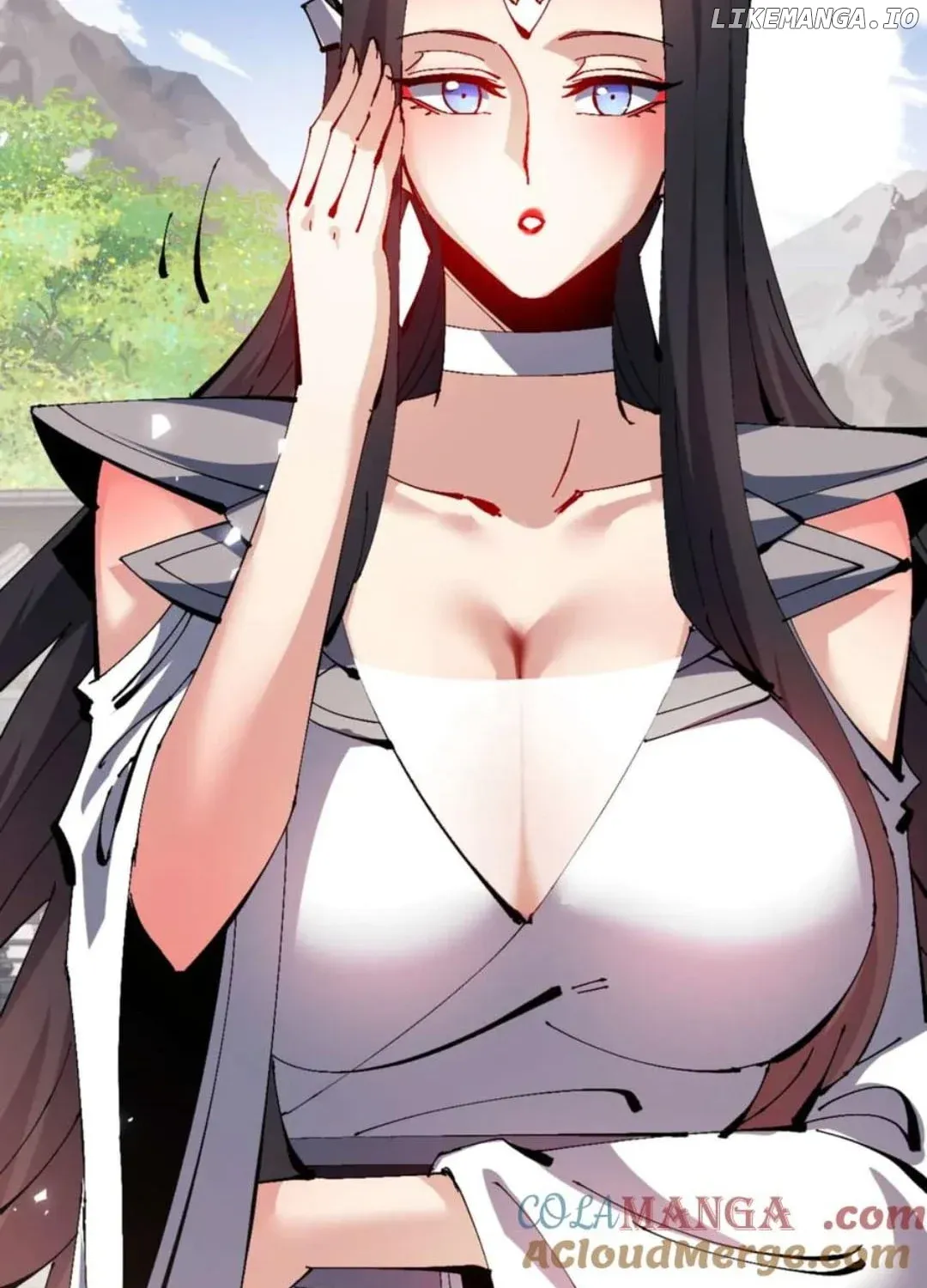 Master: This Villainous Disciple Is Not The Holy Child Chapter 115 page 137 - 