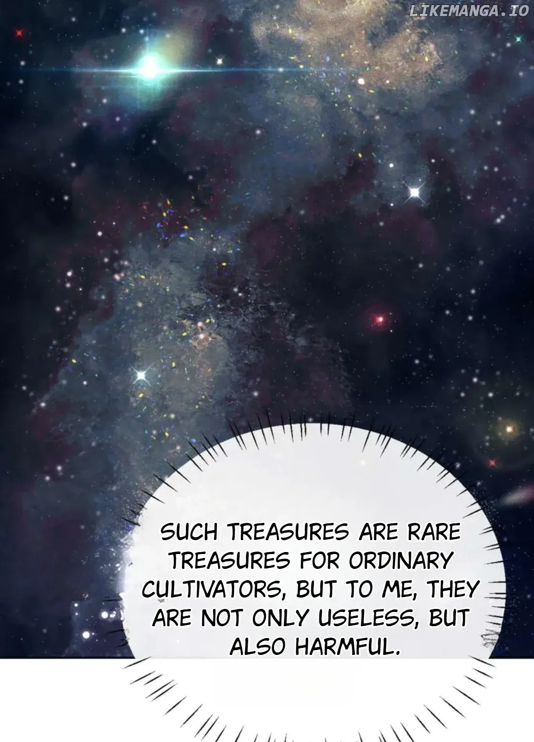 Master: This Villainous Disciple Is Not The Holy Child Chapter 115 page 15 - 