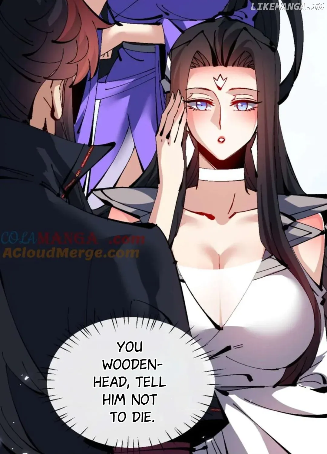 Master: This Villainous Disciple Is Not The Holy Child Chapter 115 page 141 - 