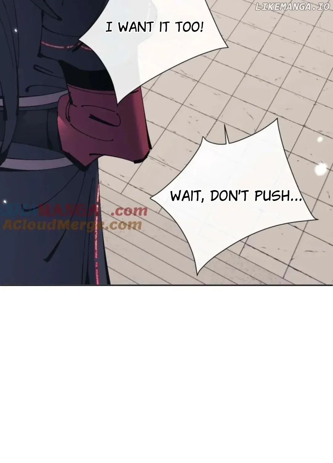Master: This Villainous Disciple Is Not The Holy Child Chapter 115 page 25 - 