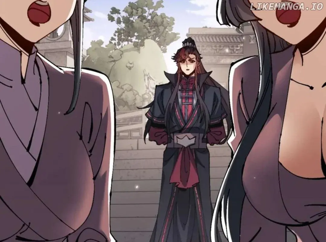 Master: This Villainous Disciple Is Not The Holy Child Chapter 115 page 27 - 
