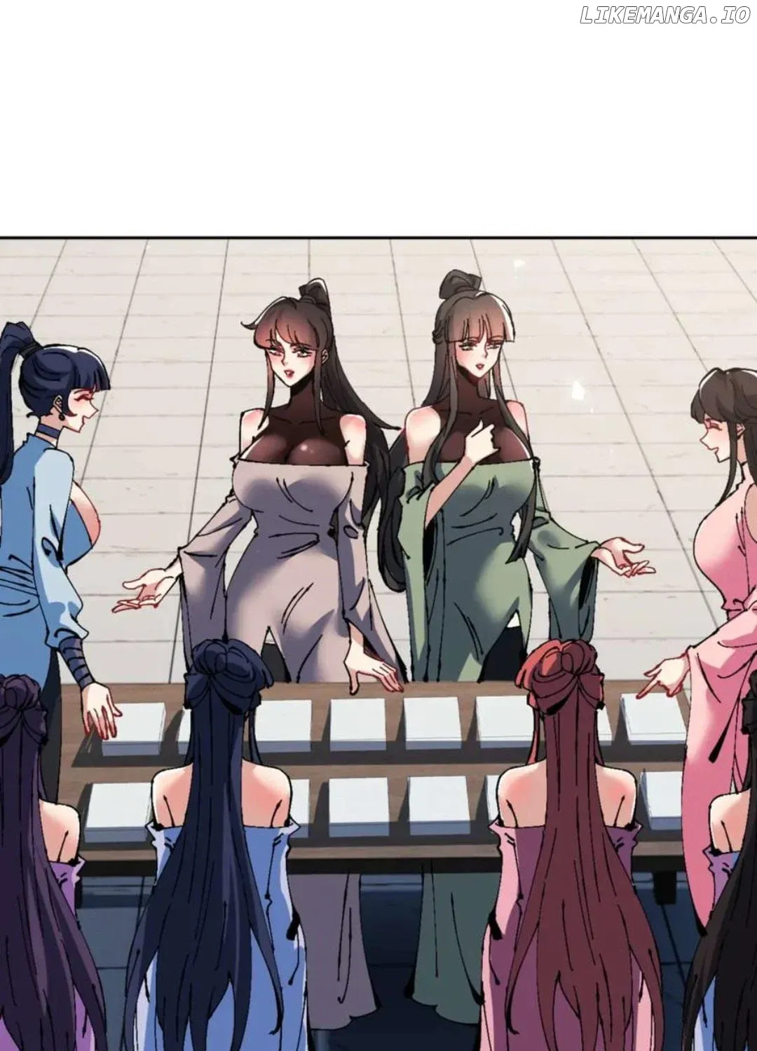 Master: This Villainous Disciple Is Not The Holy Child Chapter 115 page 30 - 