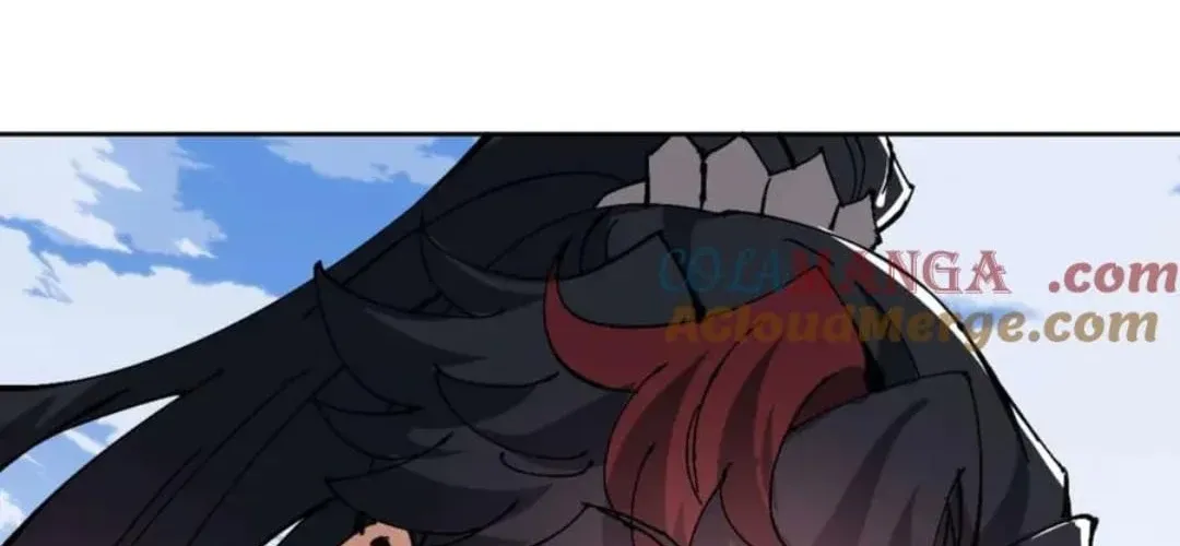 Master: This Villainous Disciple Is Not The Holy Child Chapter 115 page 35 - 