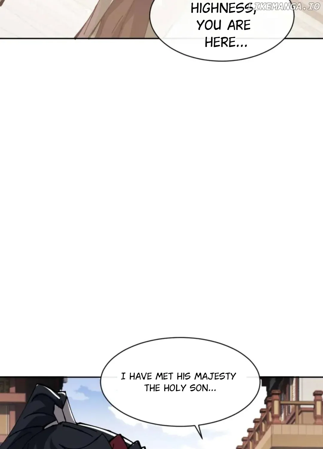 Master: This Villainous Disciple Is Not The Holy Child Chapter 115 page 40 - 