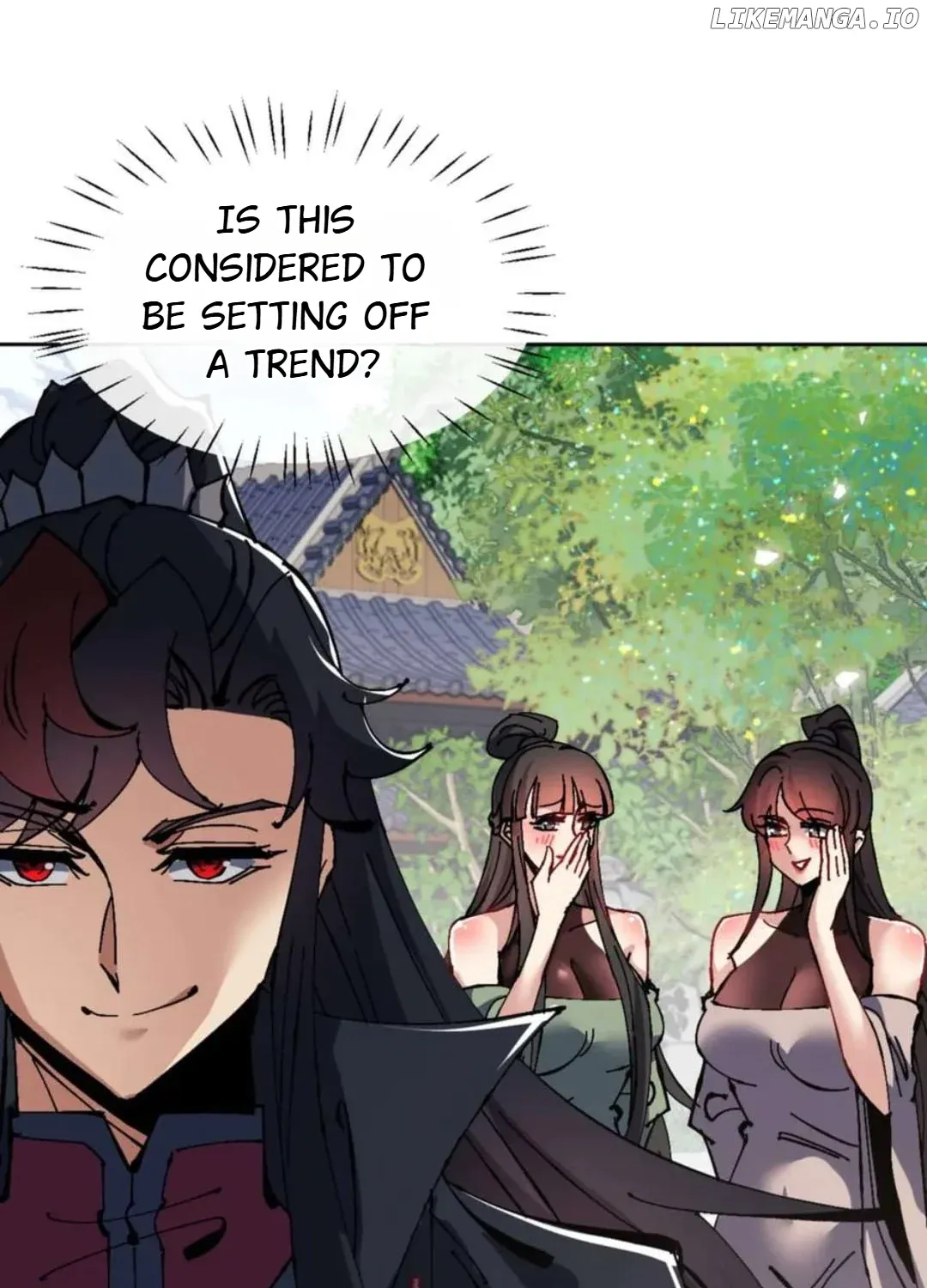 Master: This Villainous Disciple Is Not The Holy Child Chapter 115 page 44 - 