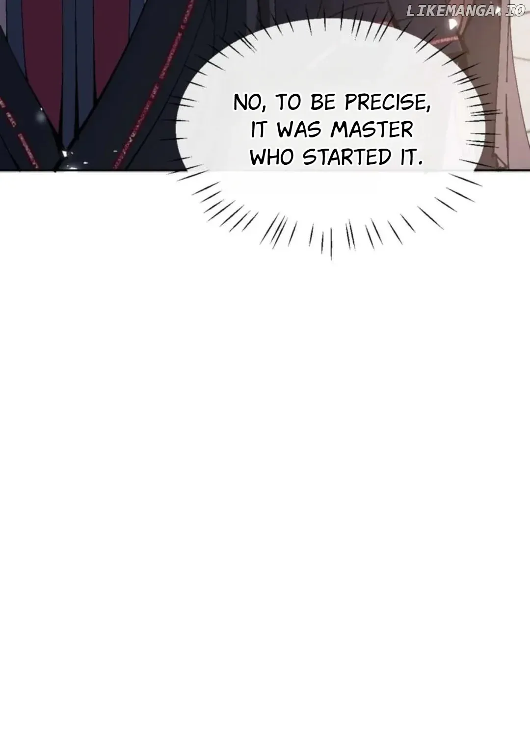 Master: This Villainous Disciple Is Not The Holy Child Chapter 115 page 46 - 