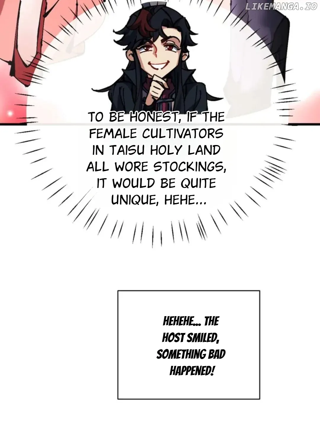 Master: This Villainous Disciple Is Not The Holy Child Chapter 115 page 50 - 