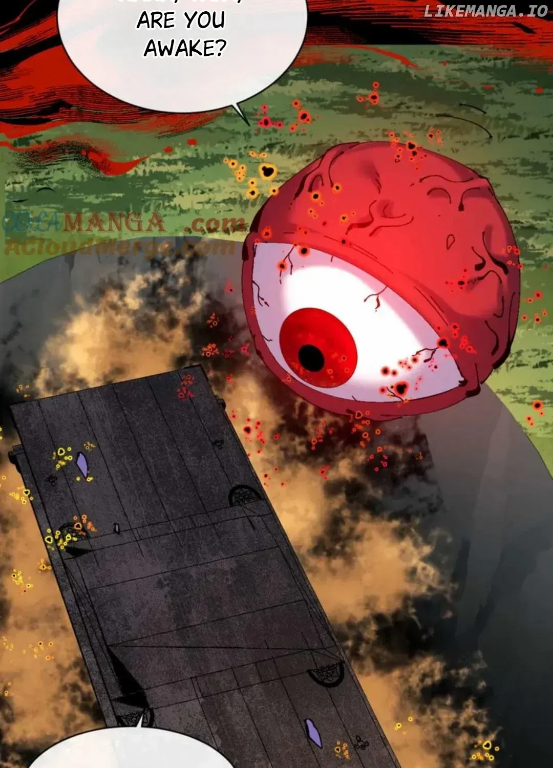 Master: This Villainous Disciple Is Not The Holy Child Chapter 115 page 65 - 