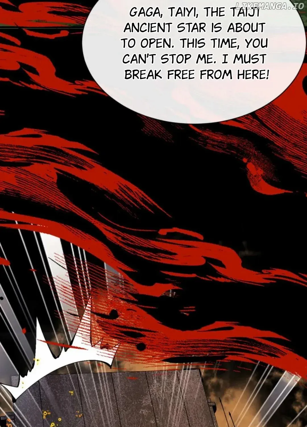 Master: This Villainous Disciple Is Not The Holy Child Chapter 115 page 67 - 