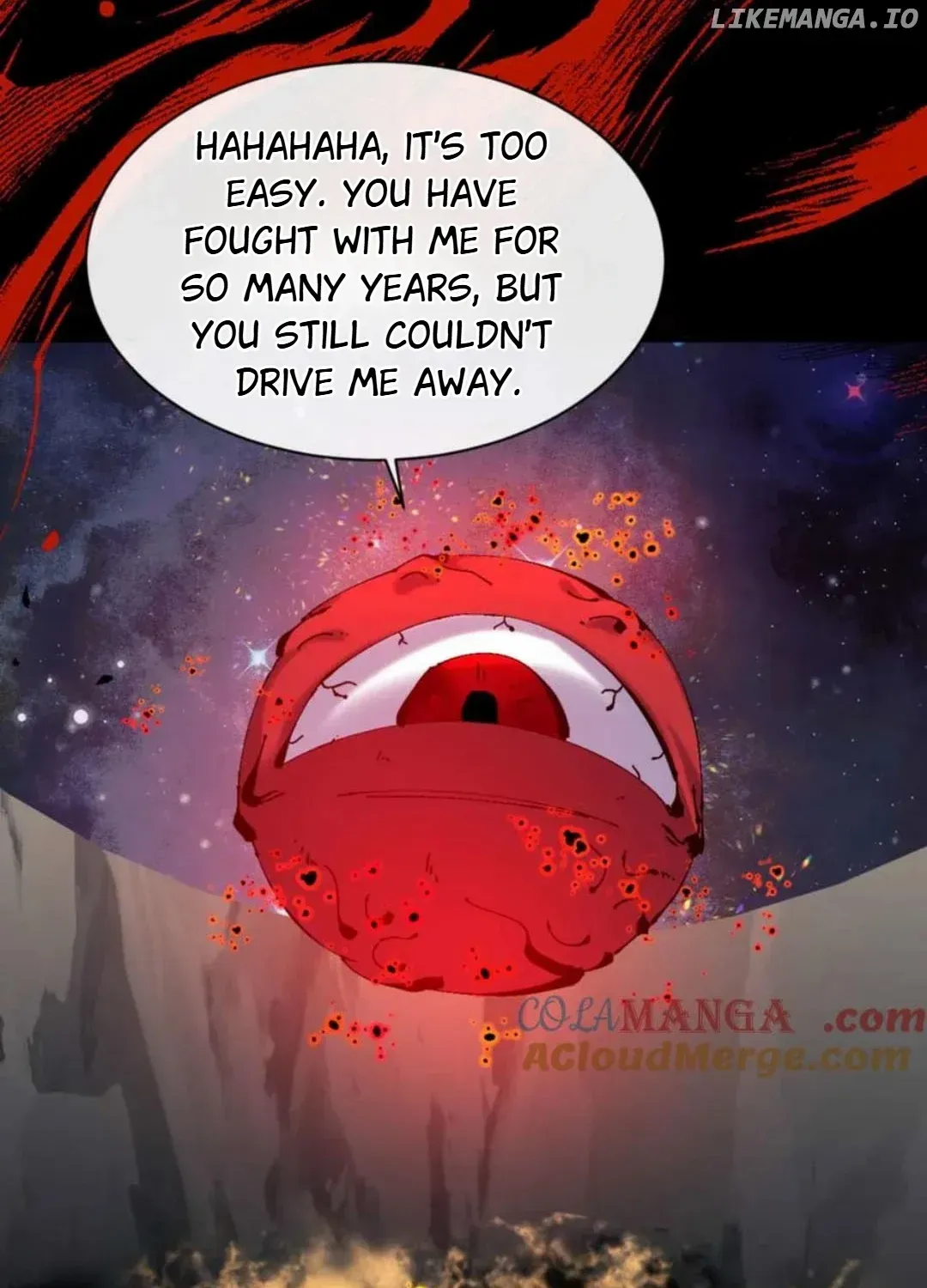 Master: This Villainous Disciple Is Not The Holy Child Chapter 115 page 71 - 