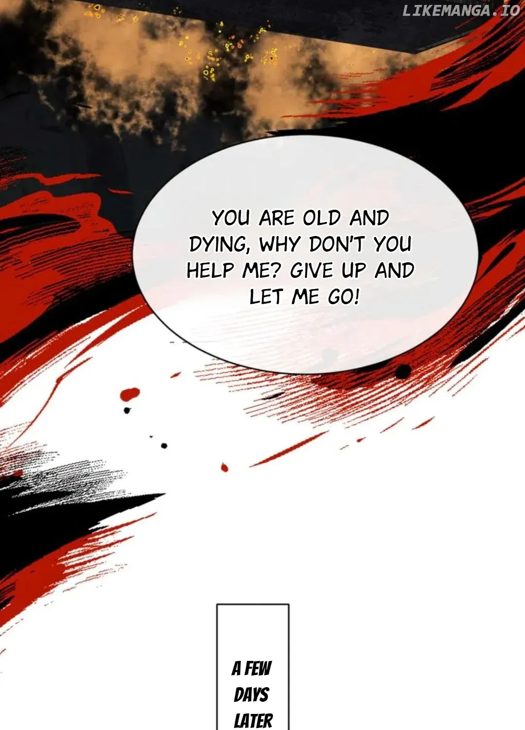 Master: This Villainous Disciple Is Not The Holy Child Chapter 115 page 73 - 