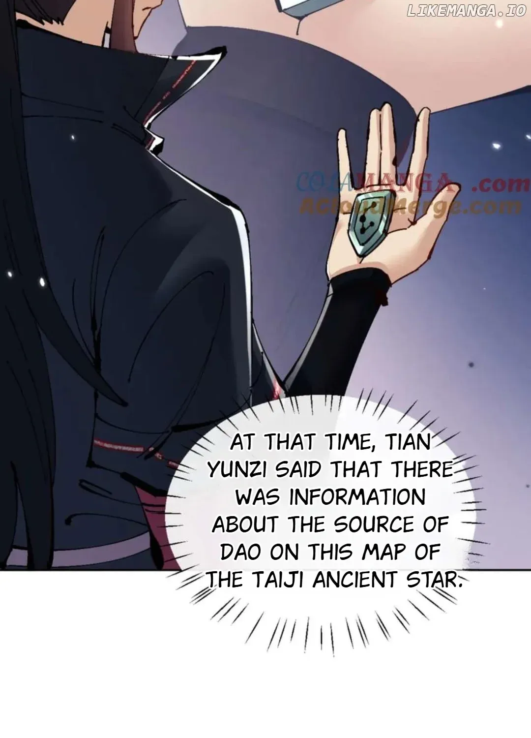 Master: This Villainous Disciple Is Not The Holy Child Chapter 115 page 9 - 
