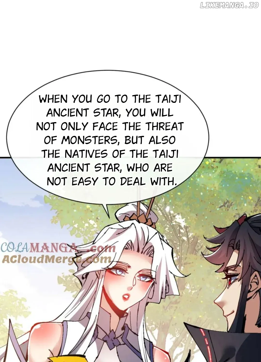 Master: This Villainous Disciple Is Not The Holy Child Chapter 115 page 81 - 