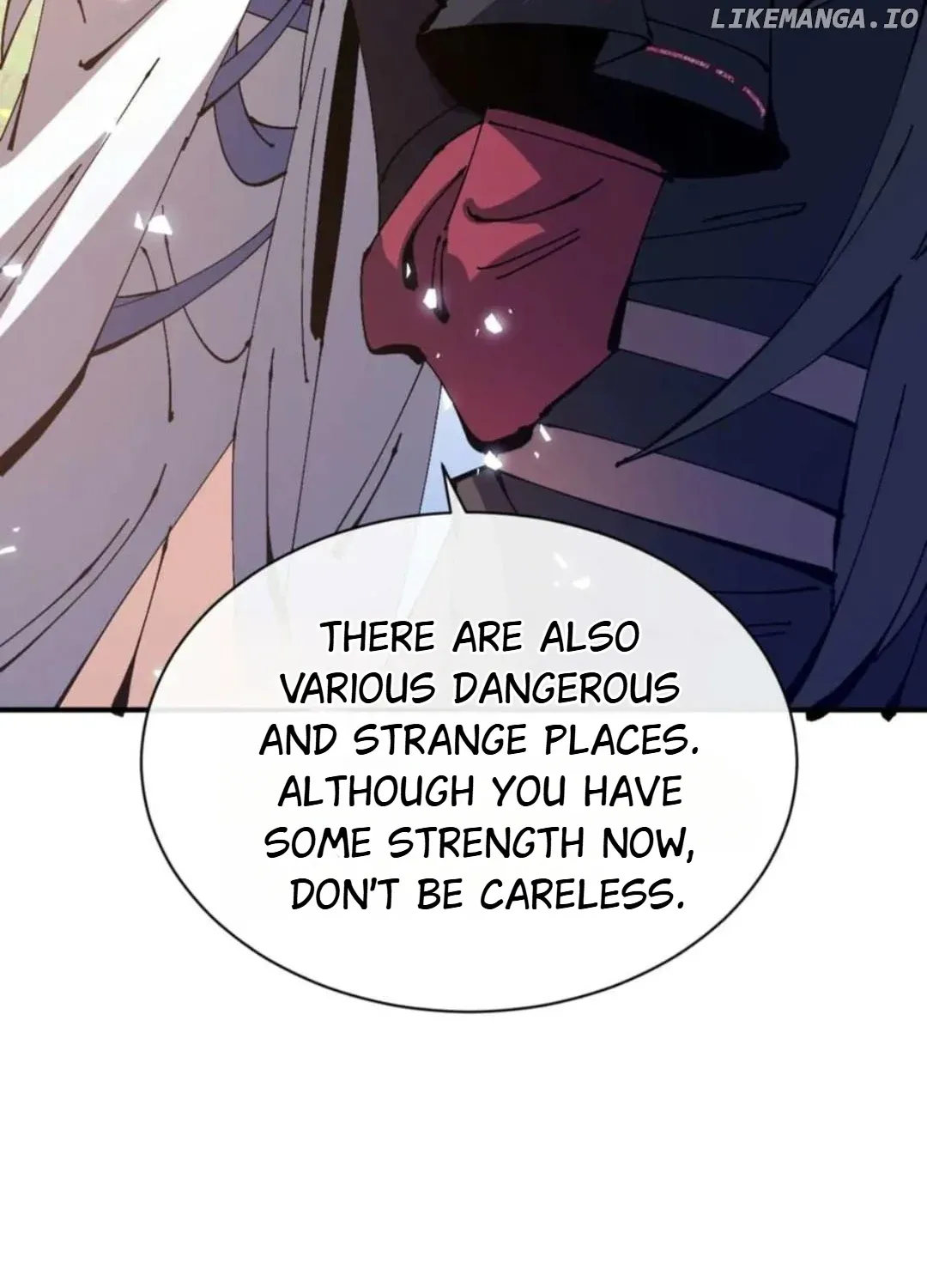 Master: This Villainous Disciple Is Not The Holy Child Chapter 115 page 83 - 