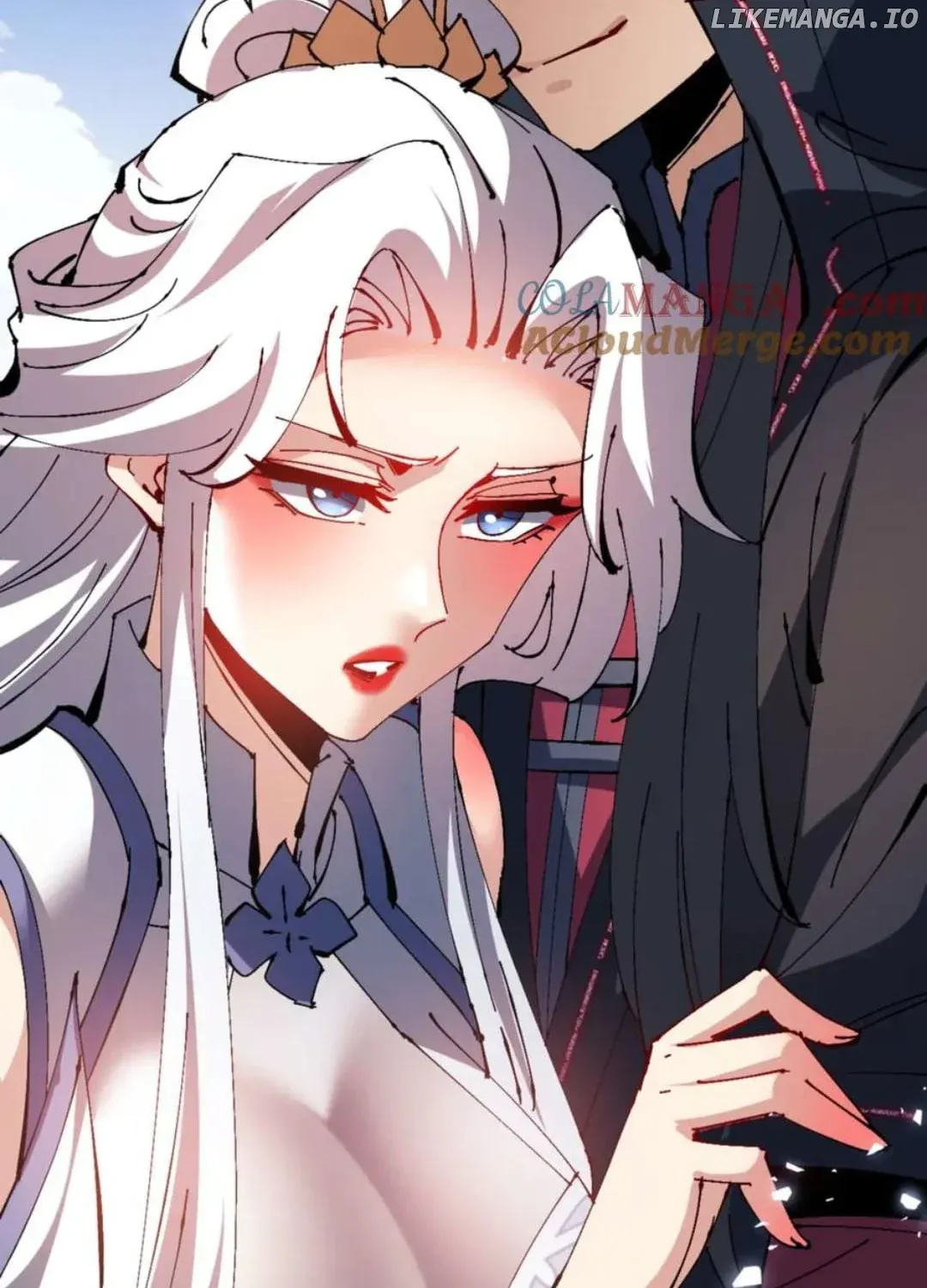 Master: This Villainous Disciple Is Not The Holy Child Chapter 115 page 92 - 