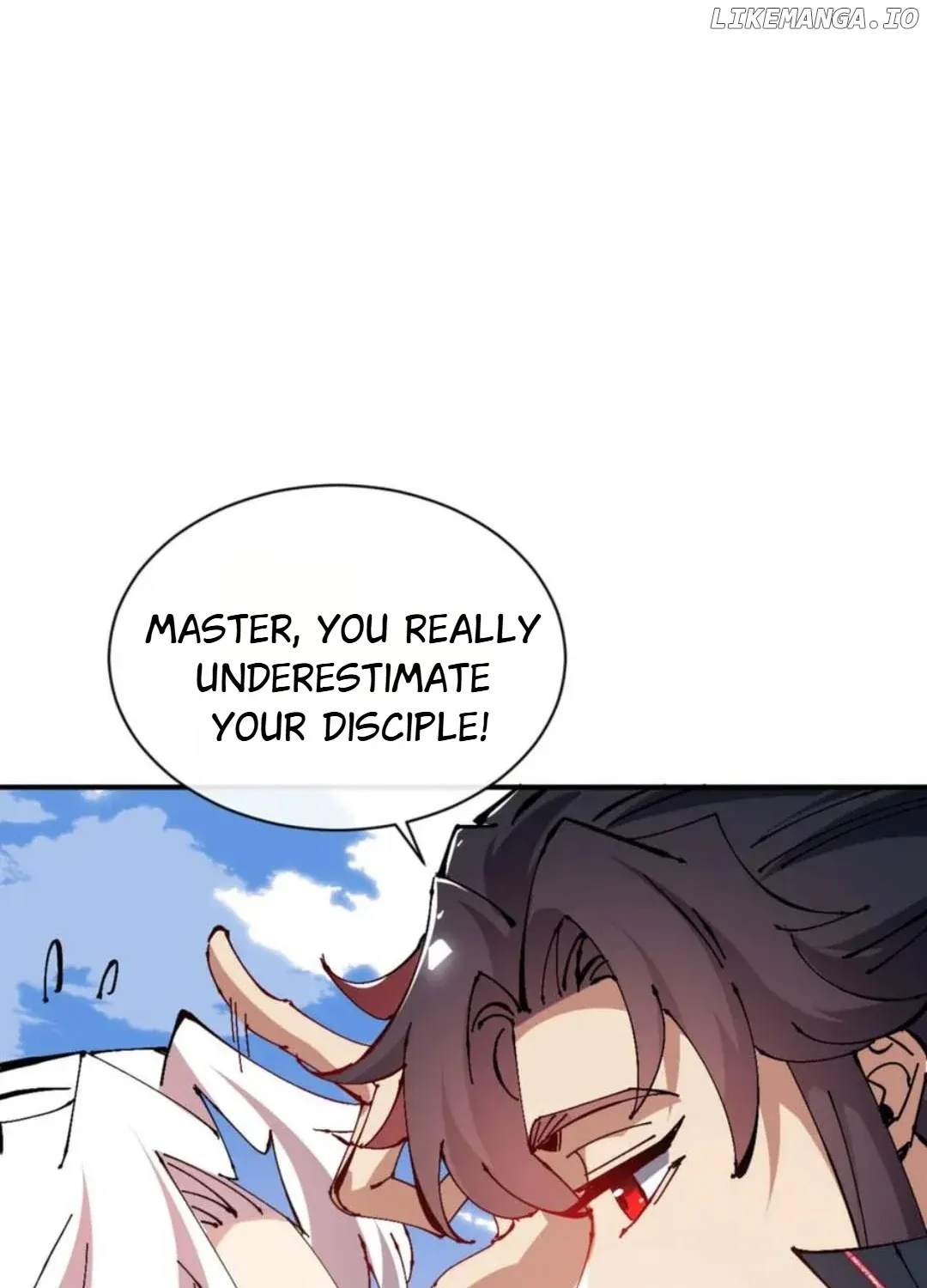 Master: This Villainous Disciple Is Not The Holy Child Chapter 115 page 94 - 
