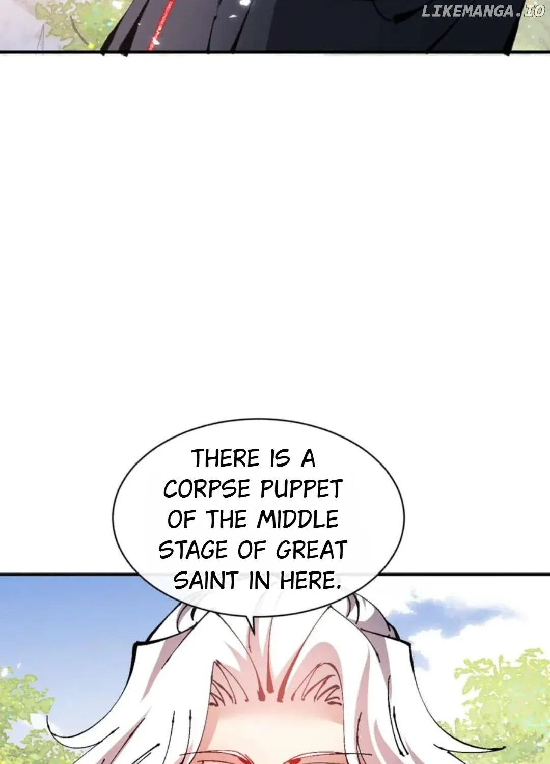 Master: This Villainous Disciple Is Not The Holy Child Chapter 115 page 100 - 