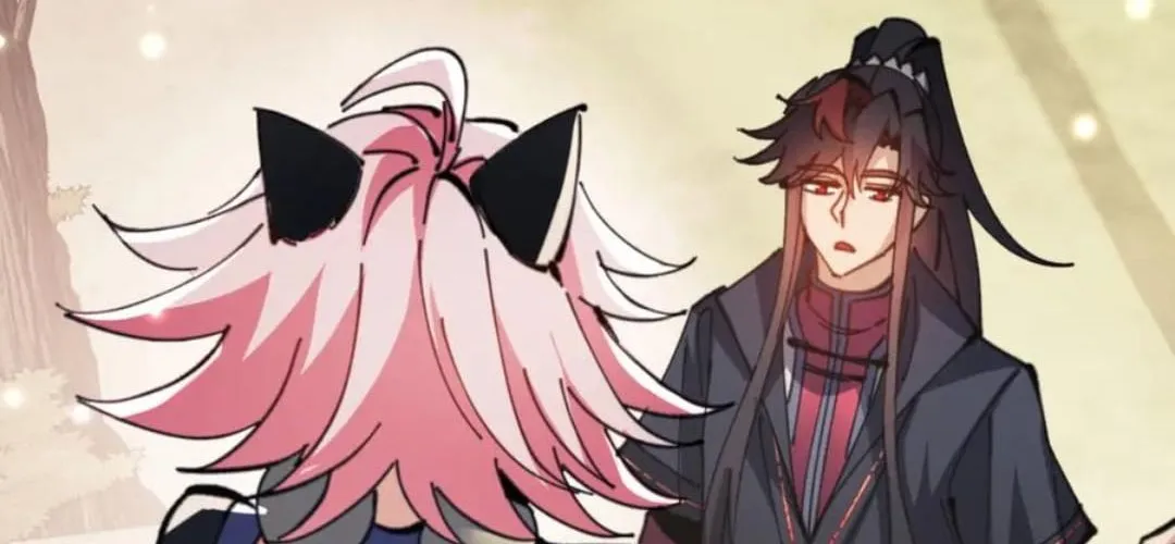 Master: This Villainous Disciple Is Not The Holy Child Chapter 116 page 115 - 
