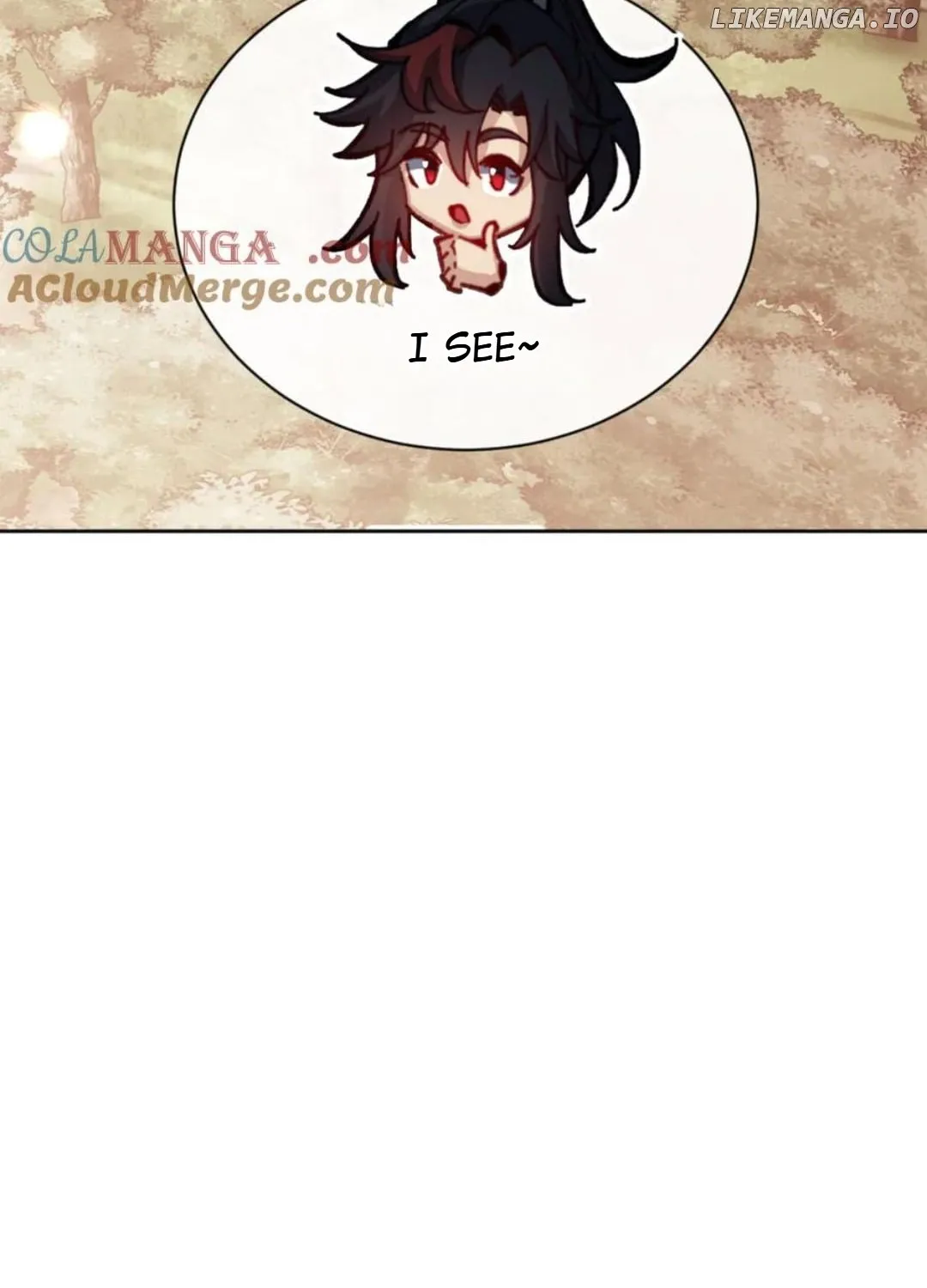 Master: This Villainous Disciple Is Not The Holy Child Chapter 116 page 124 - 