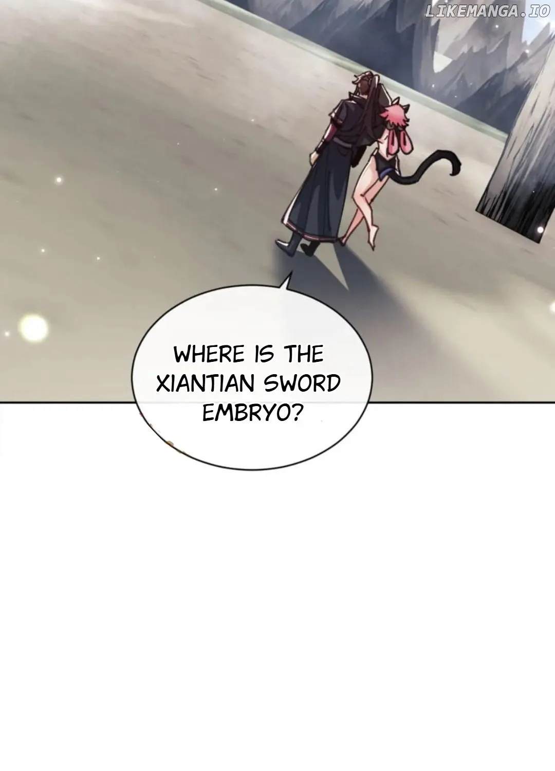 Master: This Villainous Disciple Is Not The Holy Child Chapter 116 page 130 - 