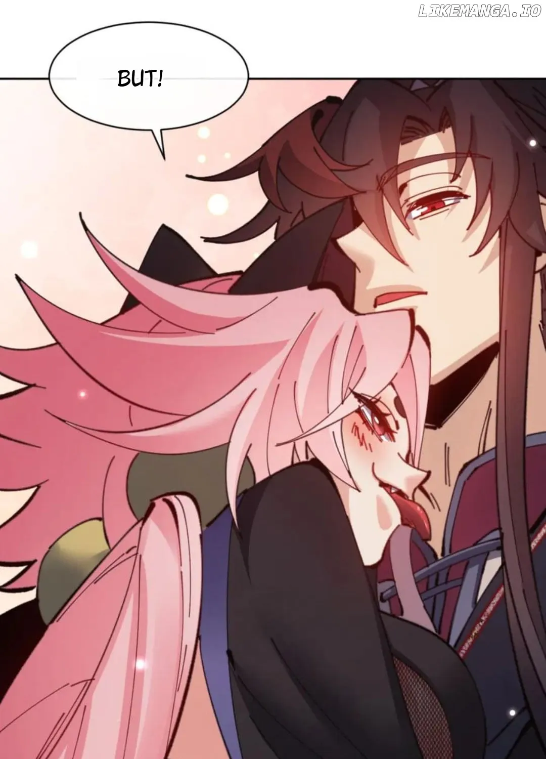 Master: This Villainous Disciple Is Not The Holy Child Chapter 116 page 138 - 