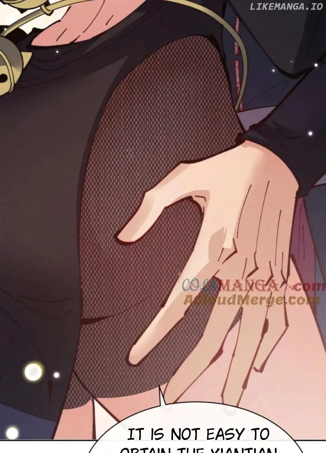 Master: This Villainous Disciple Is Not The Holy Child Chapter 116 page 140 - 