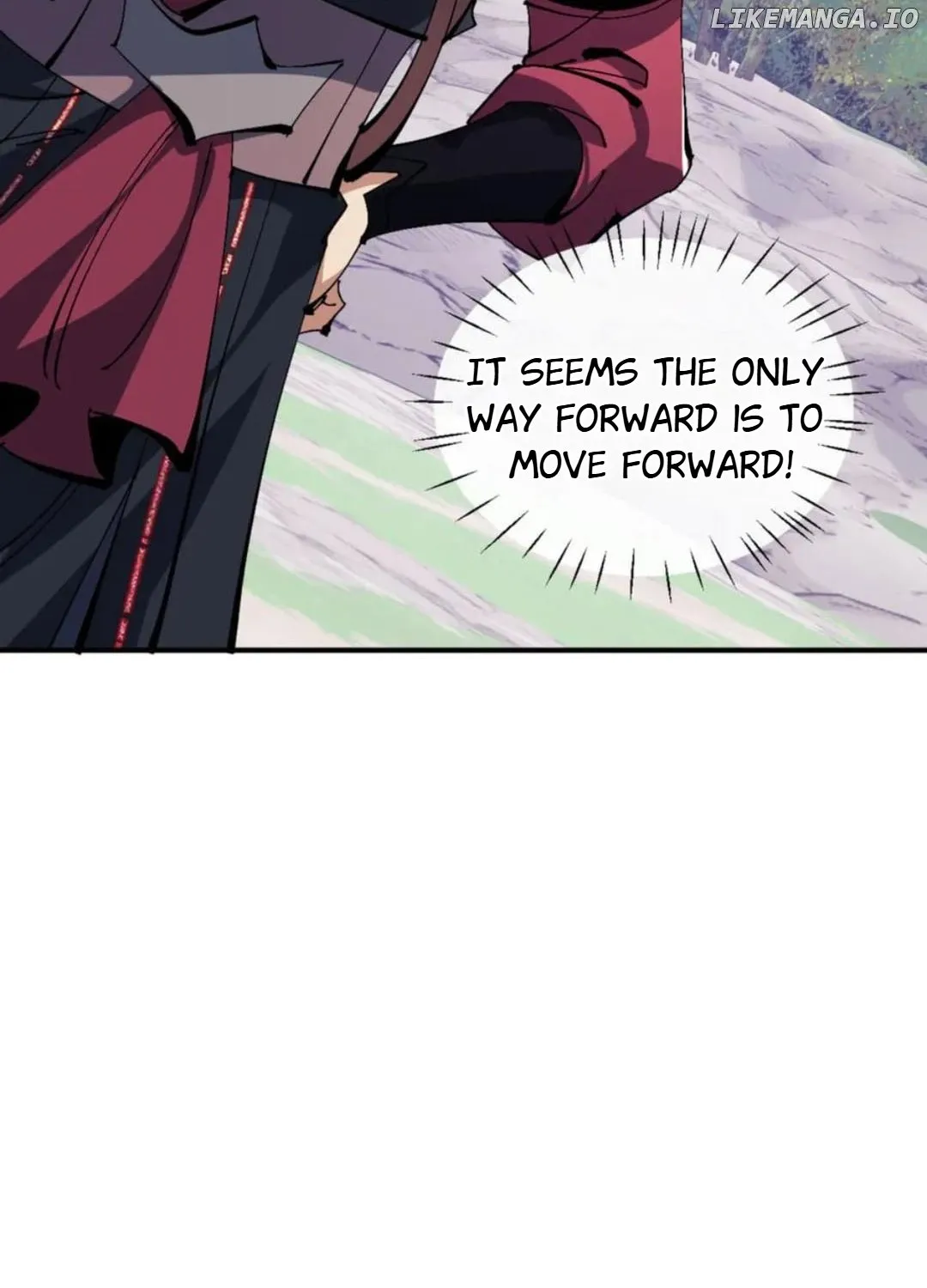 Master: This Villainous Disciple Is Not The Holy Child Chapter 116 page 20 - 