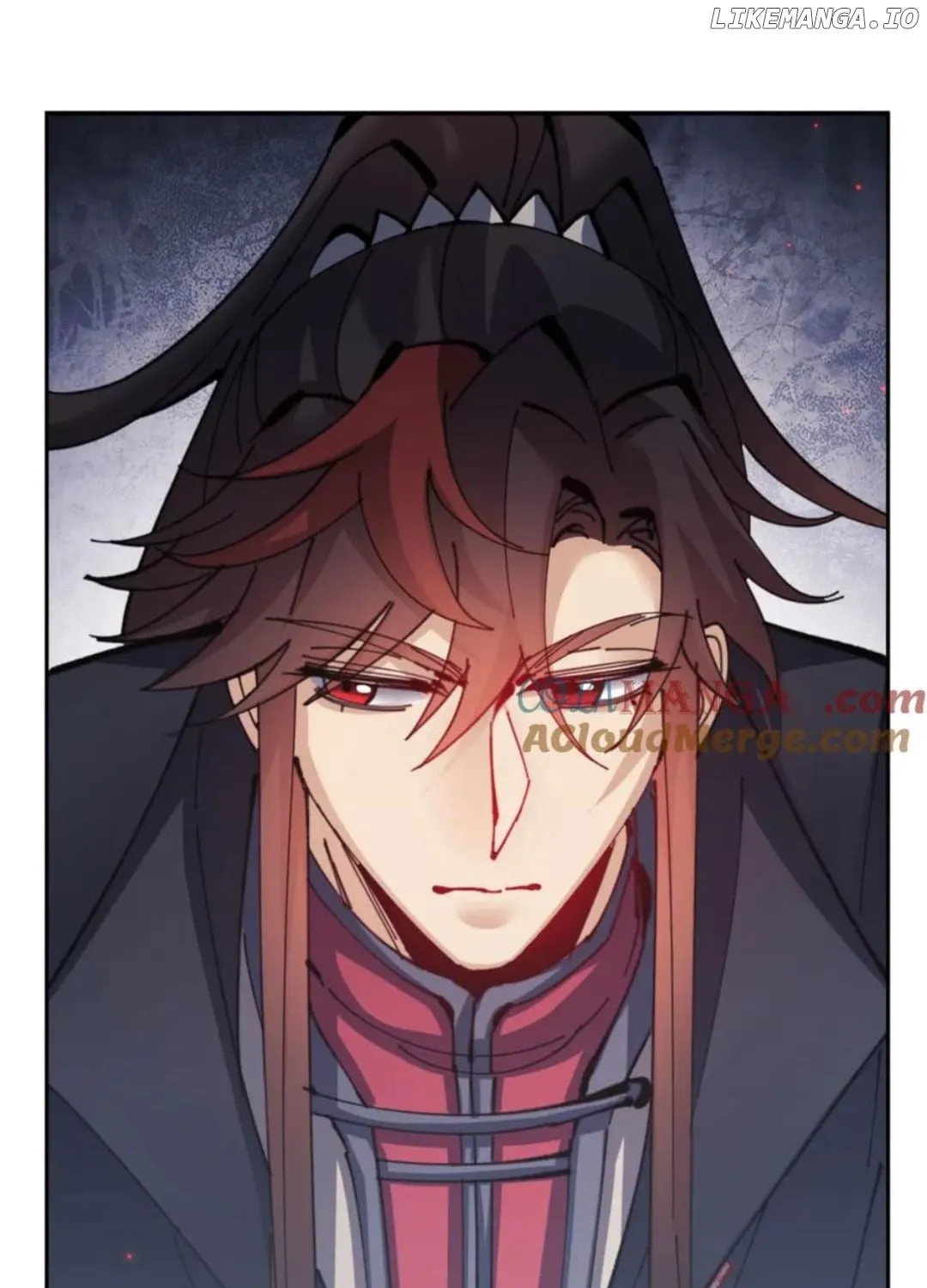 Master: This Villainous Disciple Is Not The Holy Child Chapter 116 page 47 - 
