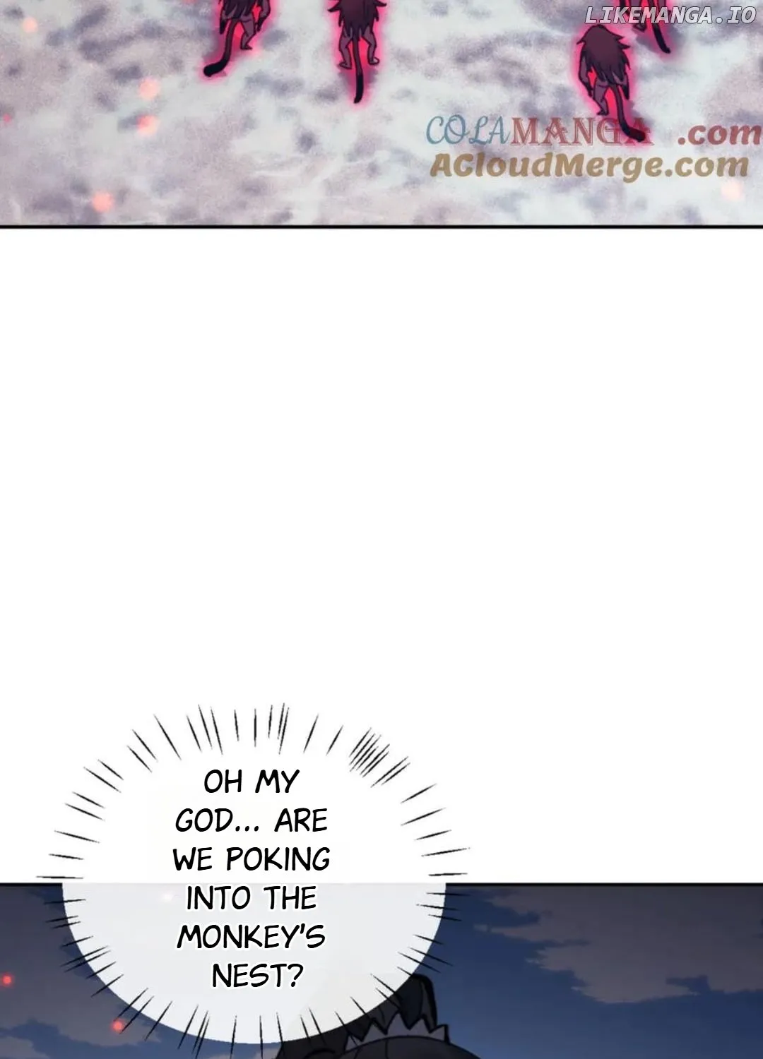 Master: This Villainous Disciple Is Not The Holy Child Chapter 116 page 51 - 