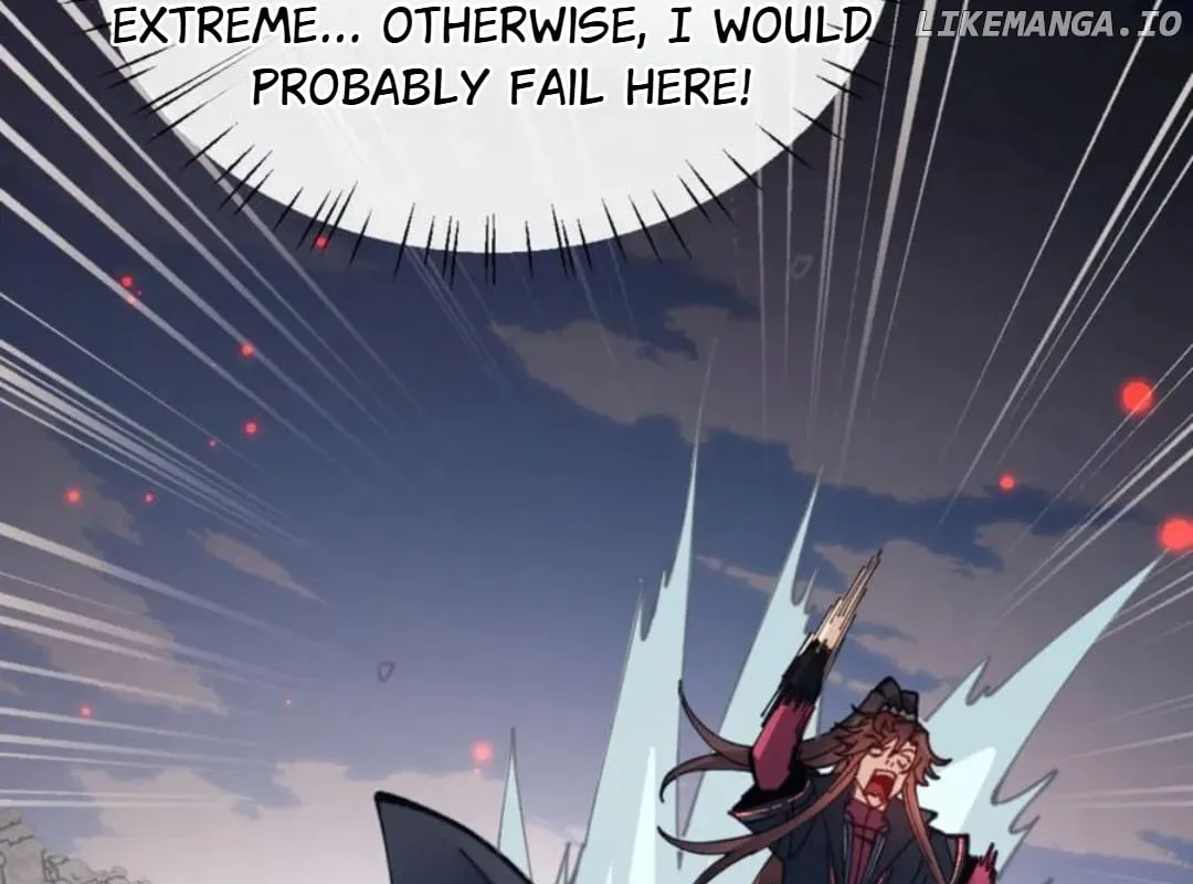 Master: This Villainous Disciple Is Not The Holy Child Chapter 116 page 55 - 