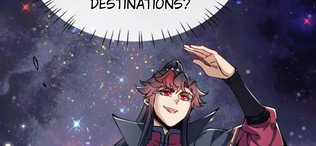 Master: This Villainous Disciple Is Not The Holy Child Chapter 116 page 7 - 