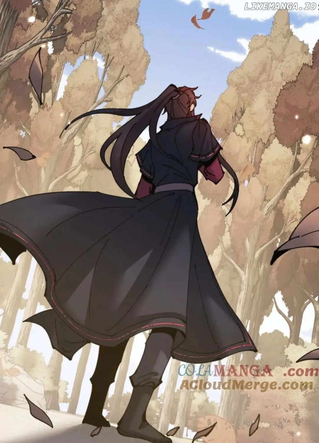 Master: This Villainous Disciple Is Not The Holy Child Chapter 116 page 70 - 