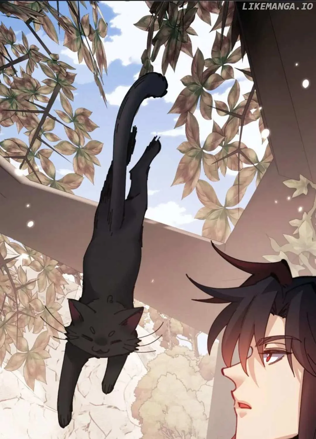 Master: This Villainous Disciple Is Not The Holy Child Chapter 116 page 76 - 