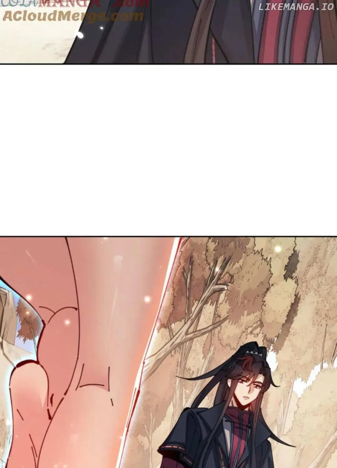 Master: This Villainous Disciple Is Not The Holy Child Chapter 116 page 78 - 