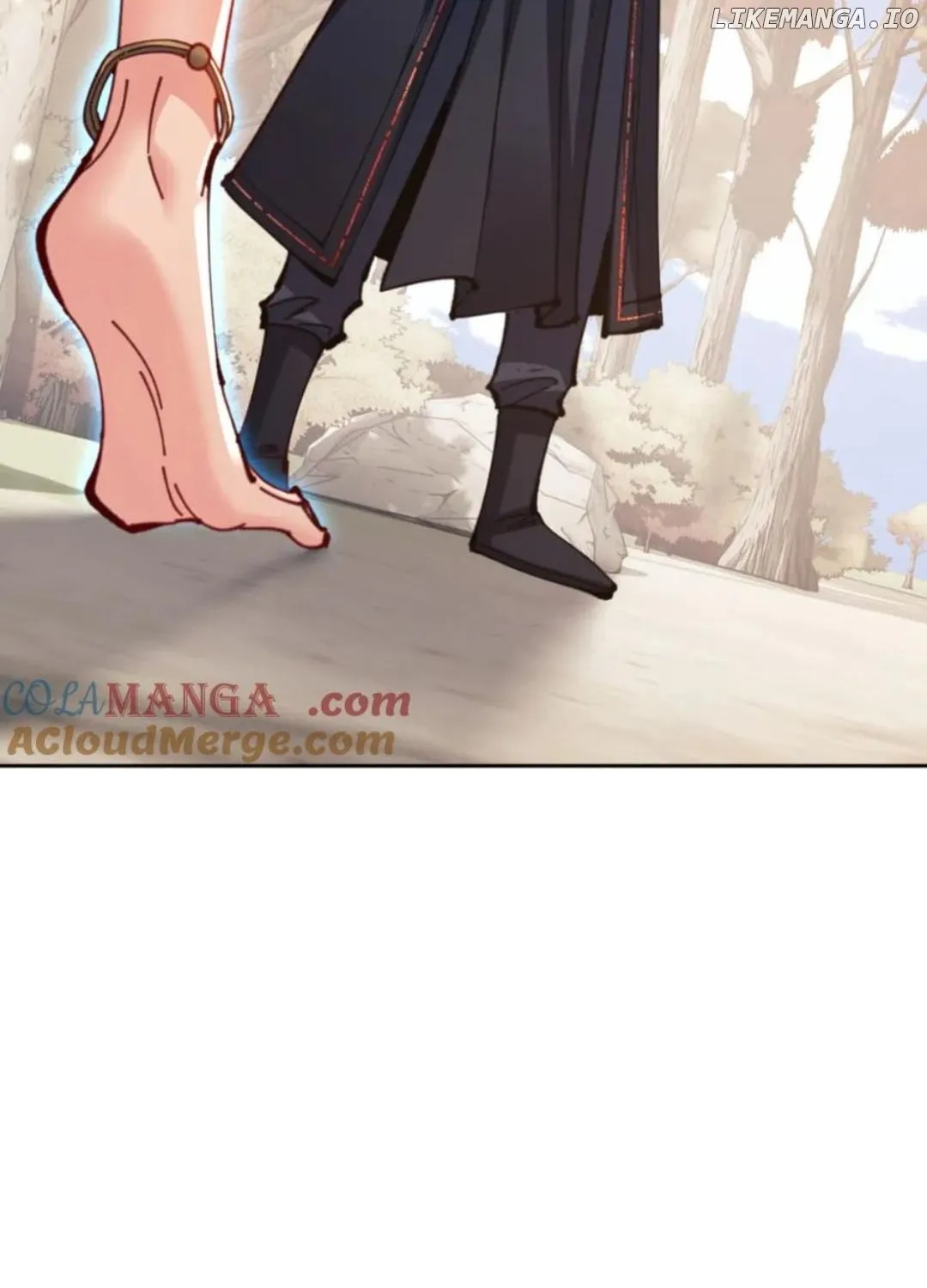 Master: This Villainous Disciple Is Not The Holy Child Chapter 116 page 80 - 