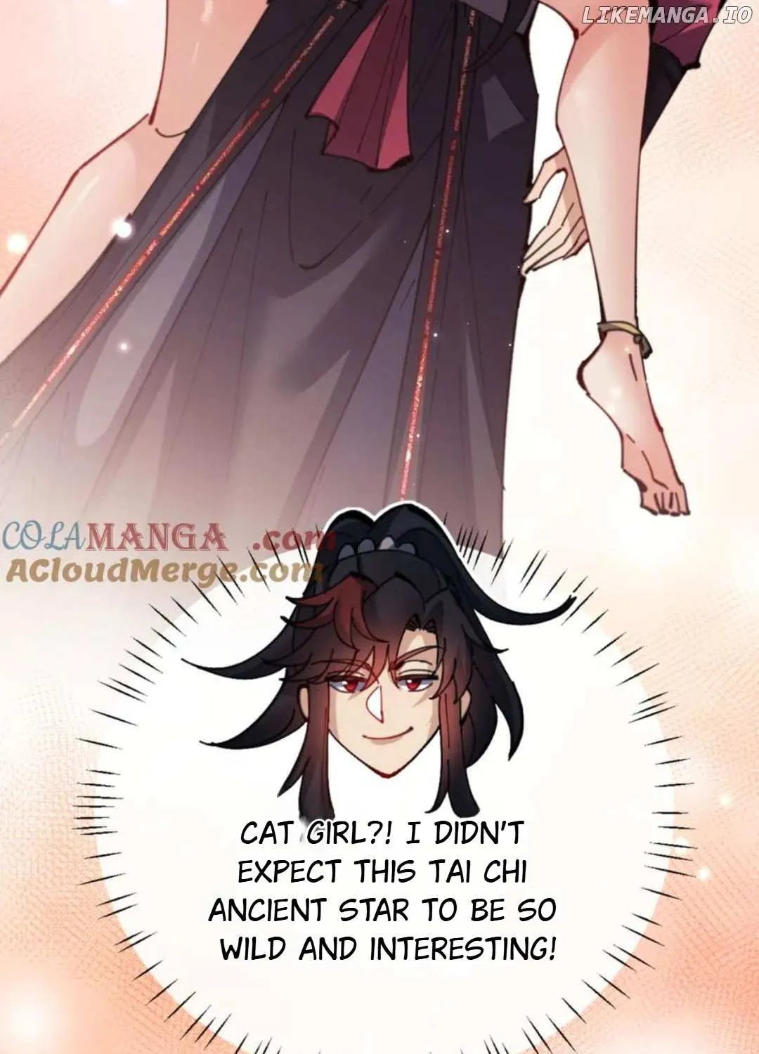 Master: This Villainous Disciple Is Not The Holy Child Chapter 116 page 87 - 