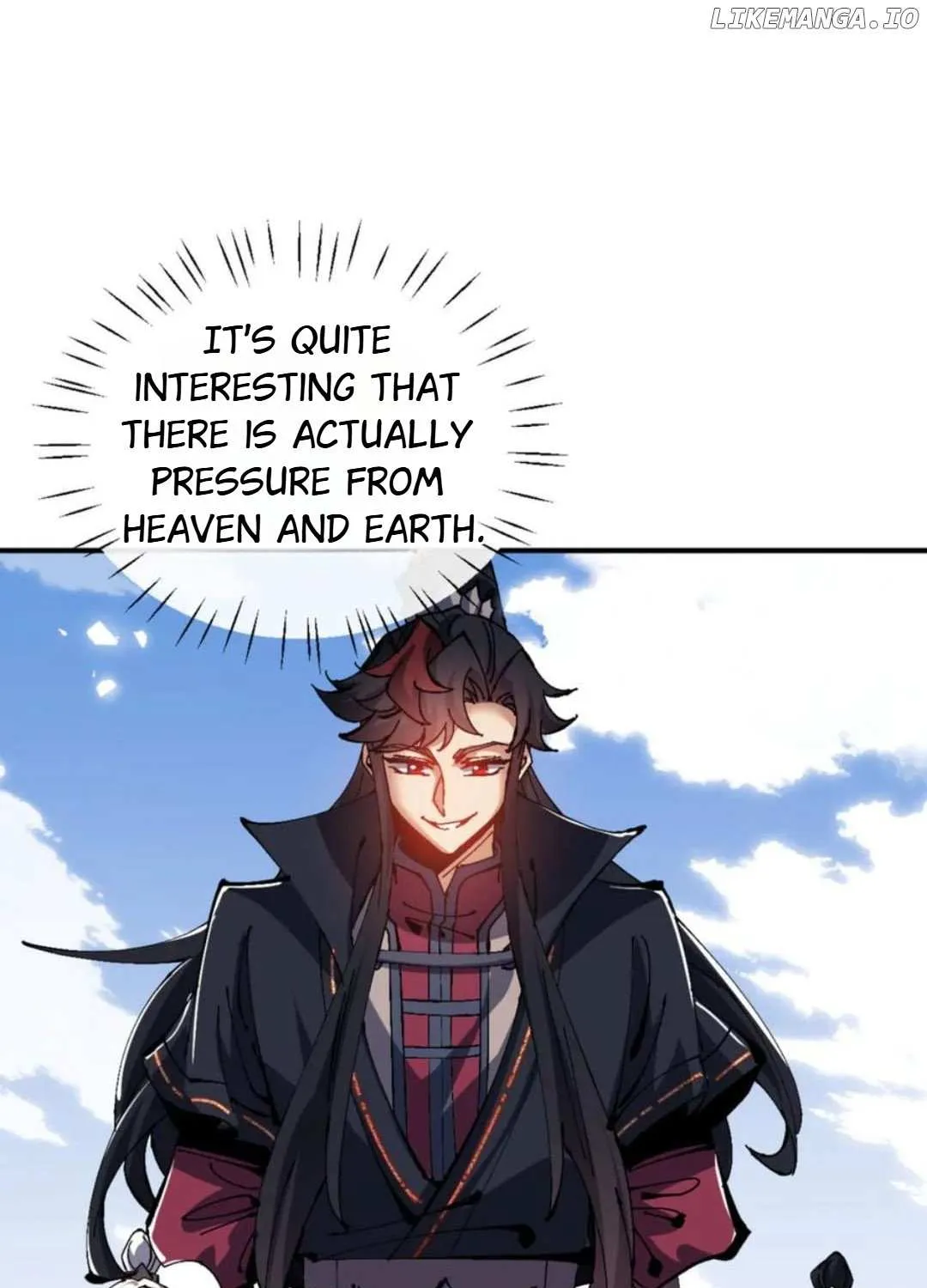 Master: This Villainous Disciple Is Not The Holy Child Chapter 117 page 102 - 