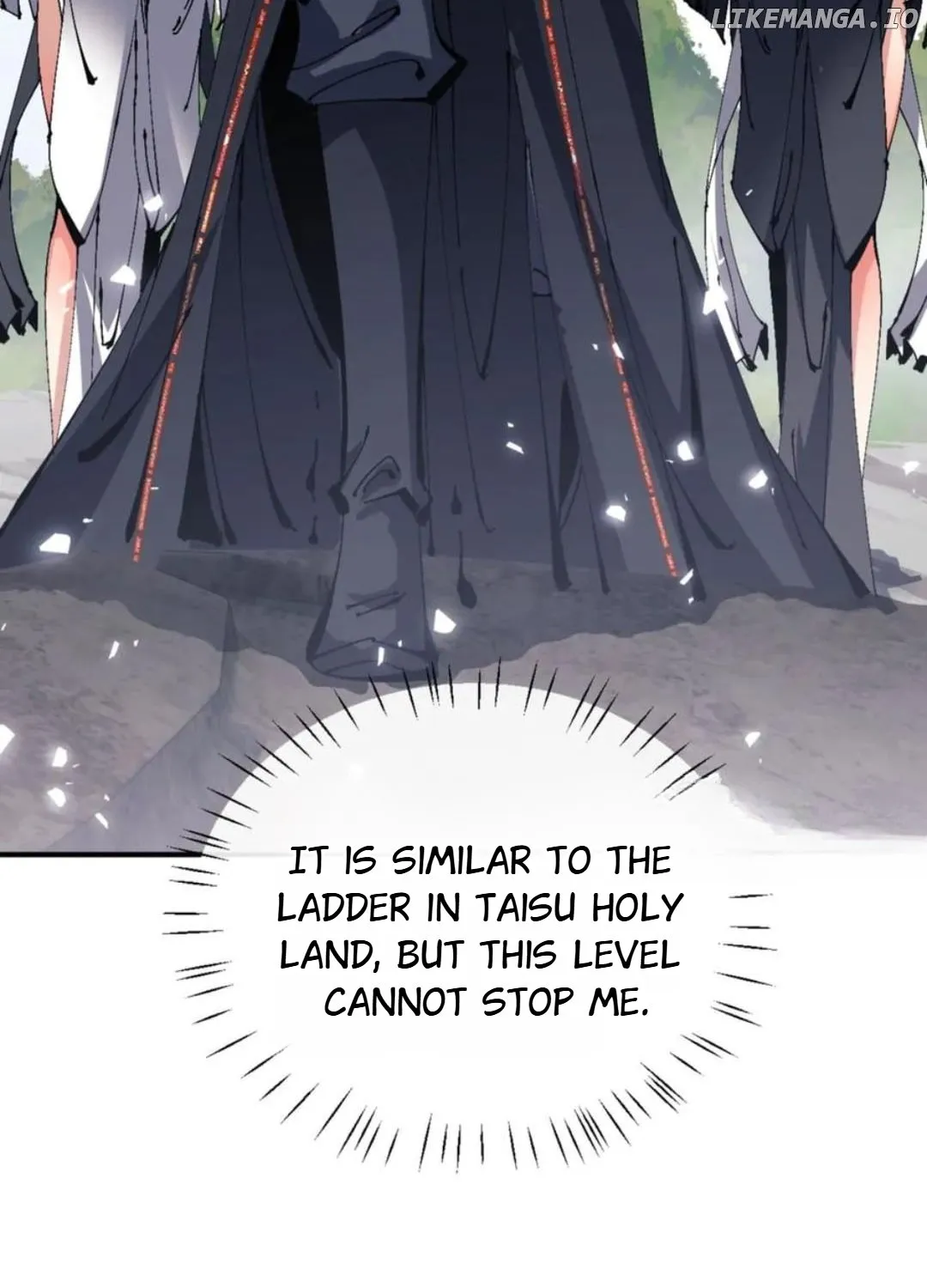 Master: This Villainous Disciple Is Not The Holy Child Chapter 117 page 104 - 