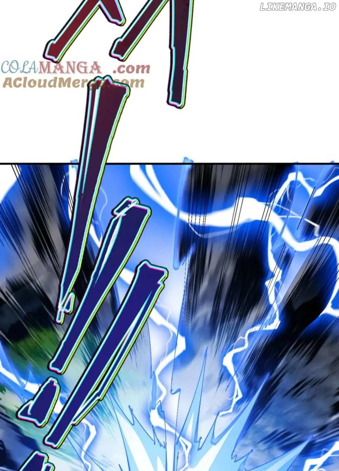 Master: This Villainous Disciple Is Not The Holy Child Chapter 117 page 115 - 