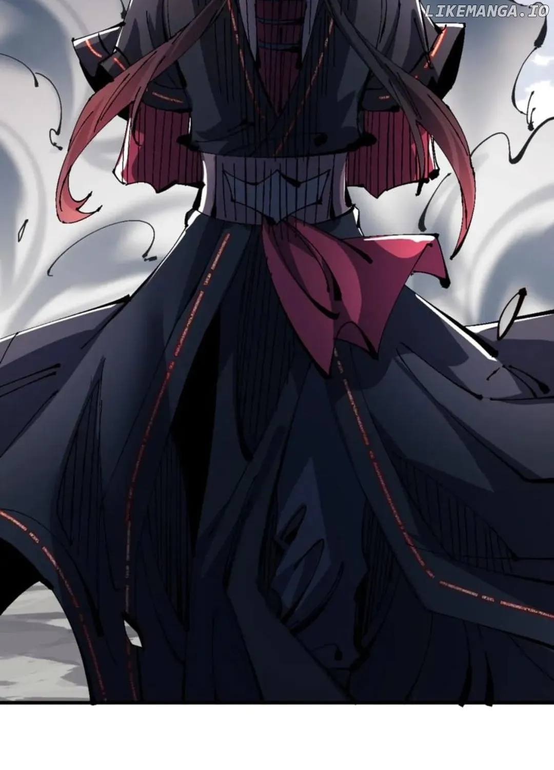 Master: This Villainous Disciple Is Not The Holy Child Chapter 117 page 125 - 