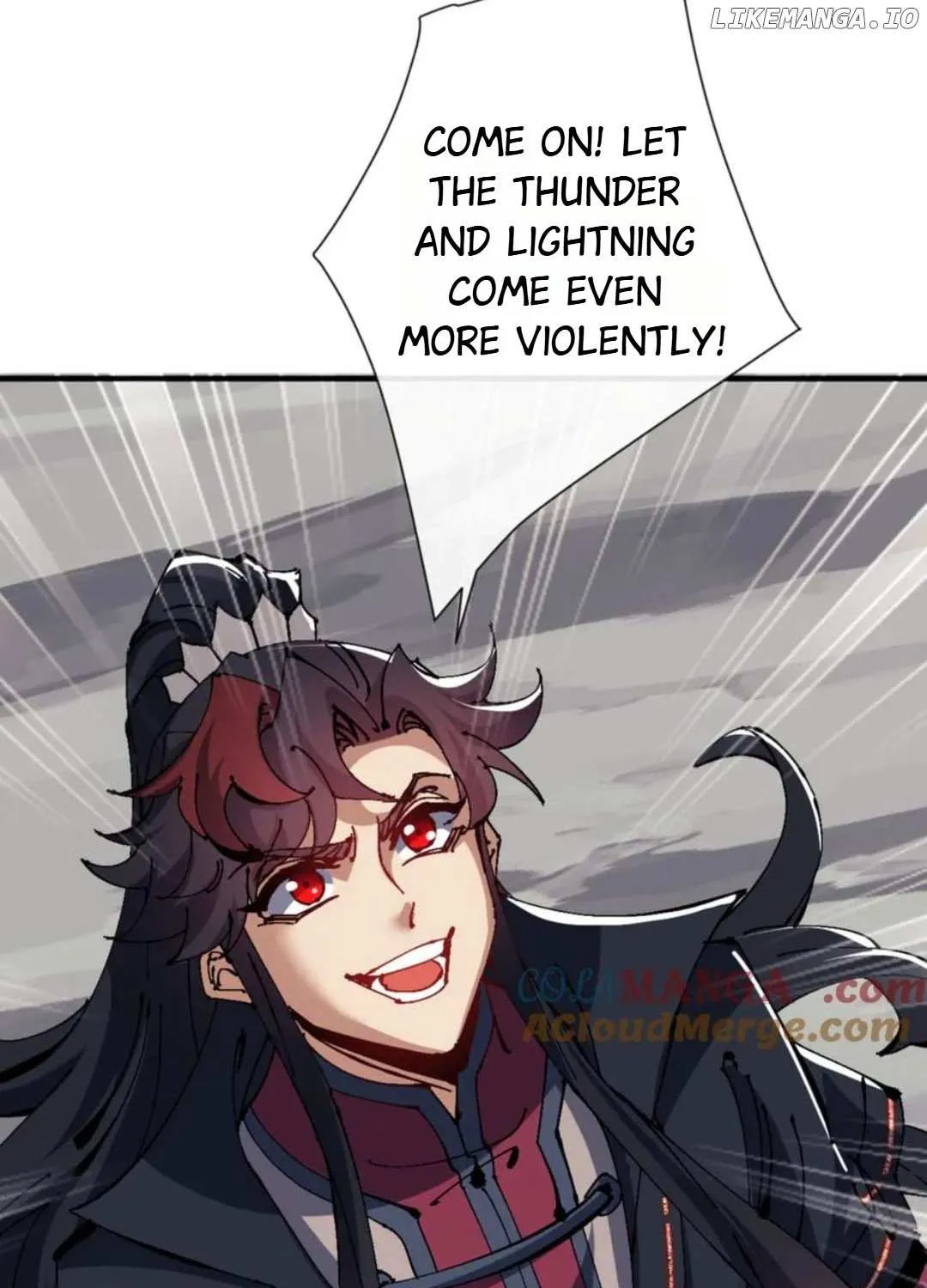 Master: This Villainous Disciple Is Not The Holy Child Chapter 117 page 127 - 